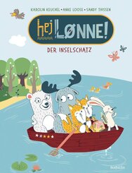 Hej L&oslash;nne! Der Inselschatz