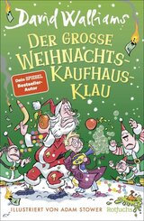 Der gro&szlig;e Weihnachts-Kaufhaus-Klau
