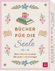Orakelkarten - B&uuml;cher f&uuml;r die Seele