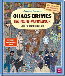 Chaos Crimes - Das Krimi-Suchbuch