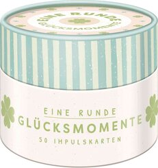 Impulskarten: Eine Runde Gl&uuml;cksmomente