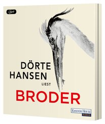 Broder,1 Audio-CD, 1 MP3