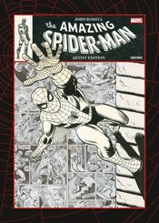The Amazing Spider-Man Artist Edition by John Romita Sr.
