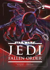 Star Wars Jedi: Fallen Order (Manga) 02