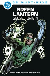 DC Must-Have: Green Lantern: Secret Origin
