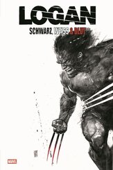Logan: Schwarz, Wei&szlig; & Blut