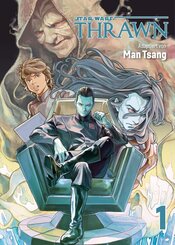 Star Wars: Thrawn (Manga) 01