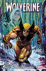 Wolverine - Neustart