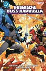 DC/Marvel: Kosmische Kuss-Kapriolen