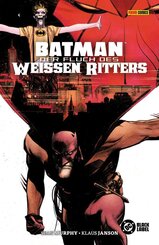 Batman: Der Fluch des wei&szlig;en Ritters (Pocket Edition)