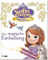 Disney Jr. Sofia die Erste: Eine magische Einladung