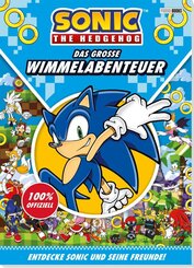 Sonic The Hedgehog: Das gro&szlig;e Wimmelabenteuer