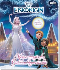 Disney Die Eisk&ouml;nigin: Meine magische Gutenachtgeschichte