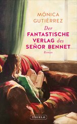 Der fantastische Verlag des Se&ntilde;or Bennet