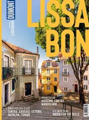 DUMONT Bildatlas Lissabon