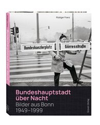 Bundeshauptstadt &uuml;ber Nacht