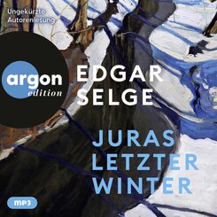 Juras letzter Winter,1 Audio-CD, 1 MP3