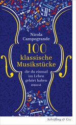 100 klassische Musikst&uuml;cke, die du einmal im Leben geh&ouml;rt haben musst