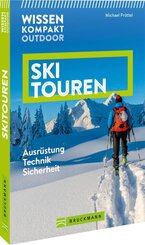 Wissen Kompakt Outdoor Skitouren