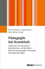 P&auml;dagogik bei Krankheit