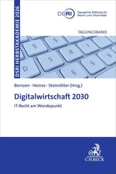 Digitalwirtschaft 2030