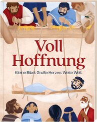 Voll Hoffnung