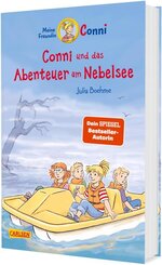 Conni Erz&auml;hlb&auml;nde 48: Conni und das Abenteuer am Nebelsee