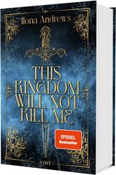 This Kingdom Will Not Kill Me (Maggie the Undying 1)