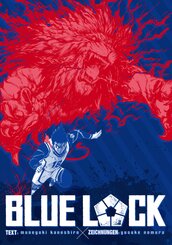 Blue Lock - Band 26-30 im Sammelschuber