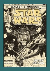 Star Wars Comics: Walter Simonson Artist Edition (Limitierte Ausgabe)