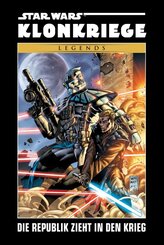 Star Wars Comics: Klonkriege Deluxe