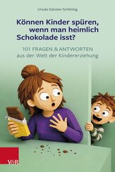 K&ouml;nnen Kinder sp&uuml;ren, wenn man heimlich Schokolade isst?