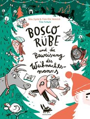 Bosco R&uuml;be und die Beweisung des Weihnachtsmanns