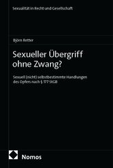 Sexueller &Uuml;bergriff ohne Zwang?