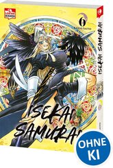 Isekai Samurai 06