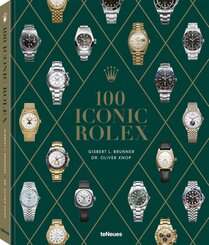 100 Iconic Rolex