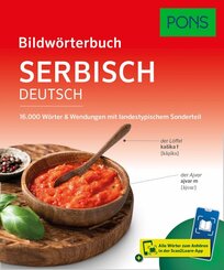 PONS Bildw&ouml;rterbuch Serbisch