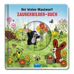 TR&Ouml;TSCH - Der kleine Maulwurf Zauberbilder-Buch| Ab 18 Monate