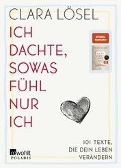 Ich dachte, sowas f&uuml;hl nur ich