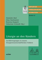 Liturgie an den R&auml;ndern
