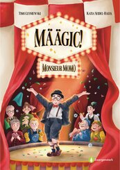 M&Auml;&Auml;GIC! - Monsieur Momo