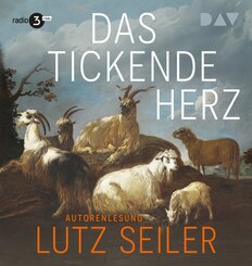 Das tickende Herz,2 Audio-CD, 2 MP3