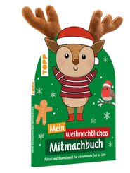 Mein weihnachtliches Mitmachbuch