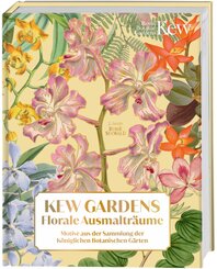 Kew Gardens - Florale Ausmaltr&auml;ume