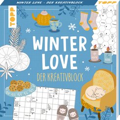 Winter Love. Der Kreativblock