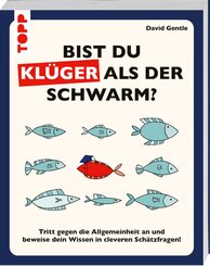Bist du kl&uuml;ger als der Schwarm? Tritt gegen die Allgemeinheit an und beweise dein Wissen in cleveren Sch&auml;tzfragen