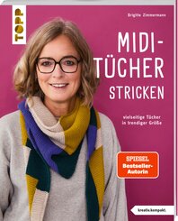 Midi-T&uuml;cher stricken (kreativ.kompakt.)