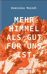 Mehr Himmel, als gut f&uuml;r uns ist