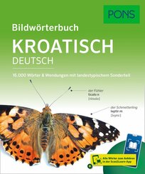 PONS Bildw&ouml;rterbuch Kroatisch