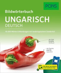 PONS Bildw&ouml;rterbuch Ungarisch
